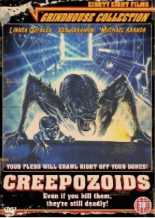 CREEPOZOIDS