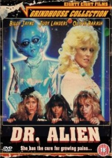 DR ALIEN