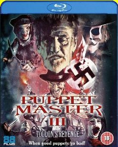 PUPPET MASTER 3: TOULONS REVENGE