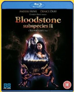 BLOODSTONE: SUBSPECIES 2