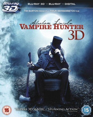 ABRAHAM LINCOLN: VAMPIRE HUNTER