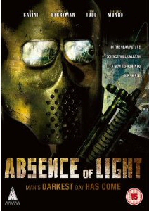 ABSENCE OF LIGHT