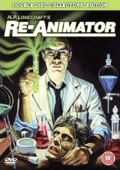 RE-ANIMATOR (AB UK)