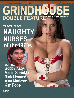 NAUGHTY NURSES OF THE 1970S