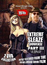 EXTREME SLEAZE SHOWCASE 3: THE PEEPLAND COLLECTION