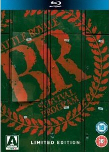 BATTLE ROYALE (ARROW VIDEO)