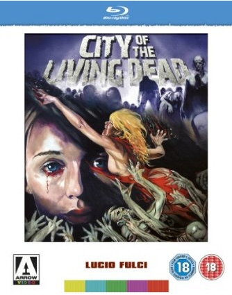 CITY OF THE LIVING DEAD (ARROW VIDEO)