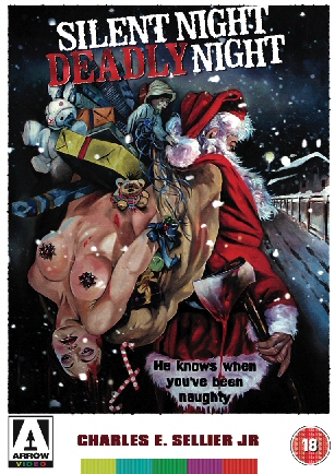 SILENT NIGHT DEADLY NIGHT (ARROW VIDEO)