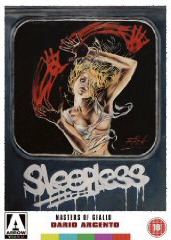 SLEEPLESS (ARROW VIDEO)