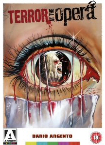 TERROR AT THE OPERA (ARROW VIDEO)