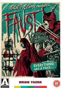 FAUST: LOVE OF THE DAMNED