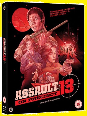 ASSAULT ON PRECINCT 13