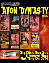 AVON DYNASTY: 80'S