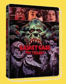 BASKET CASE TRILOGY