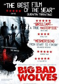 BIG BAD WOLVES