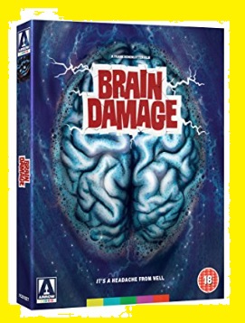 BRAIN DAMAGE (Arrow)