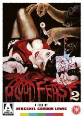 BLOOD FEAST 2: ALL U CAN EAT (UK)