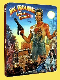 BIG TROUBLE IN LITTLE CHINA