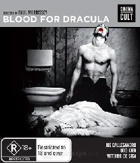 BLOOD FOR DRACULA