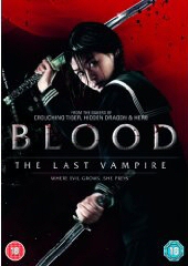 BLOOD : THE LAST VAMPIRE