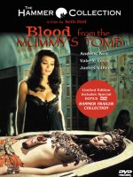 Blood From The Mummy's Tomb (1971)