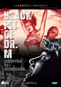 BLACK PIT OF DR M