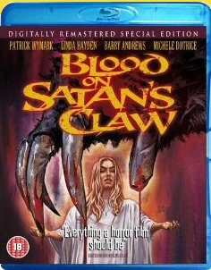 BLOOD ON SATAN�S CLAW