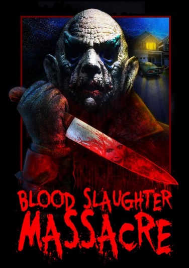 BLOOD SLAUGHTER MASSACRE