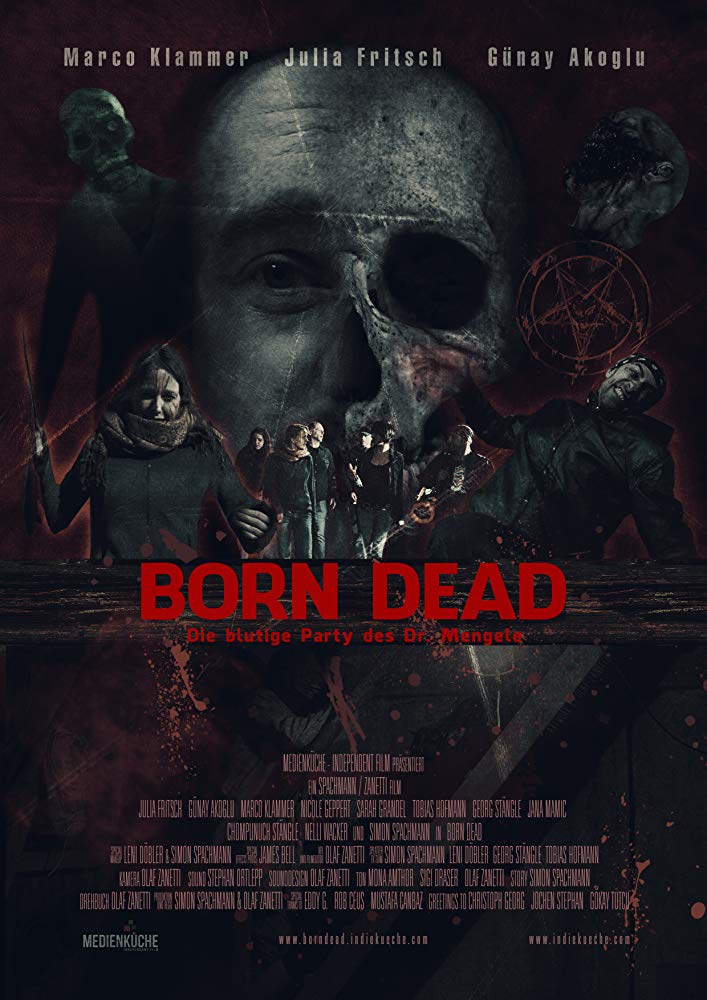 BORN DEAD