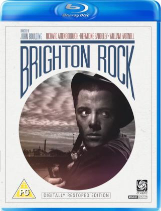 BRIGHTON ROCK