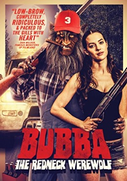 BUBBA THE REDNECK WEREWOLF