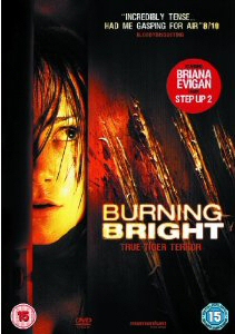 BURNING BRIGHT