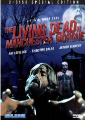 THE LIVING DEAD AT THE MANCHESTER MORGUE