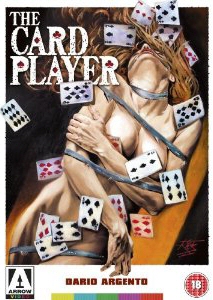 THE CARD PLAYER