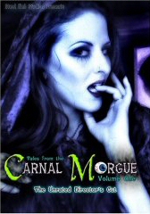 TALES FROM THE CARNAL MORGUE, VOLUME 1