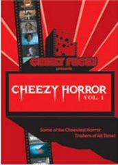CHEEZY HORROR TRAILERS 1 & 2 