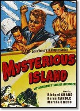 MYSTERIOUS ISLAND