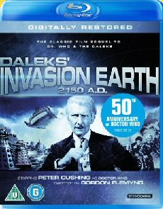 DALEKS' INVASION EARTH: 2150 A.D.