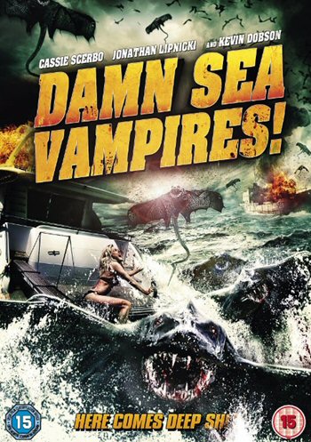 DAMN SEA VAMPIRES