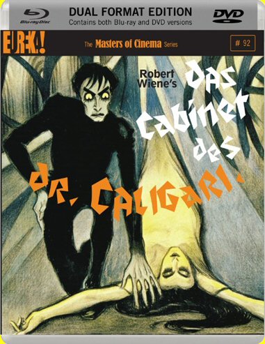 DAS CABINET DES DR CALIGARI