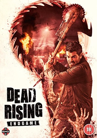 DEAD RISING: ENDGAME