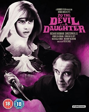 TO THE DEVIL A DAUGHTER