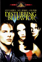 DISTURBING BEHAVIOR