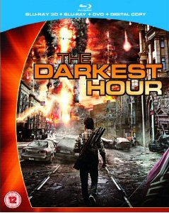 THE DARKEST HOUR 