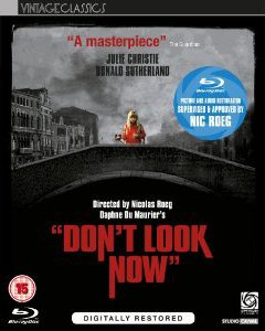 DON?T LOOK NOW