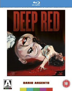 DEEP RED (ARROW VIDEO)