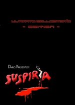 SUSPIRIA (GERMAN)