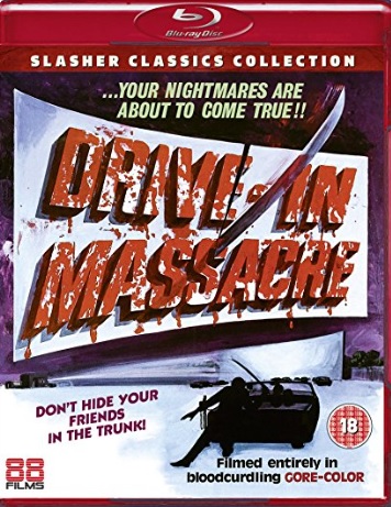 DRIVE-IN MASSACRE