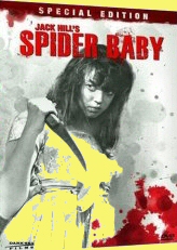 SPIDER BABY