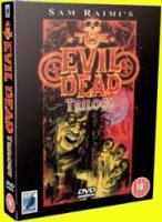 The Evil Dead Trilogy